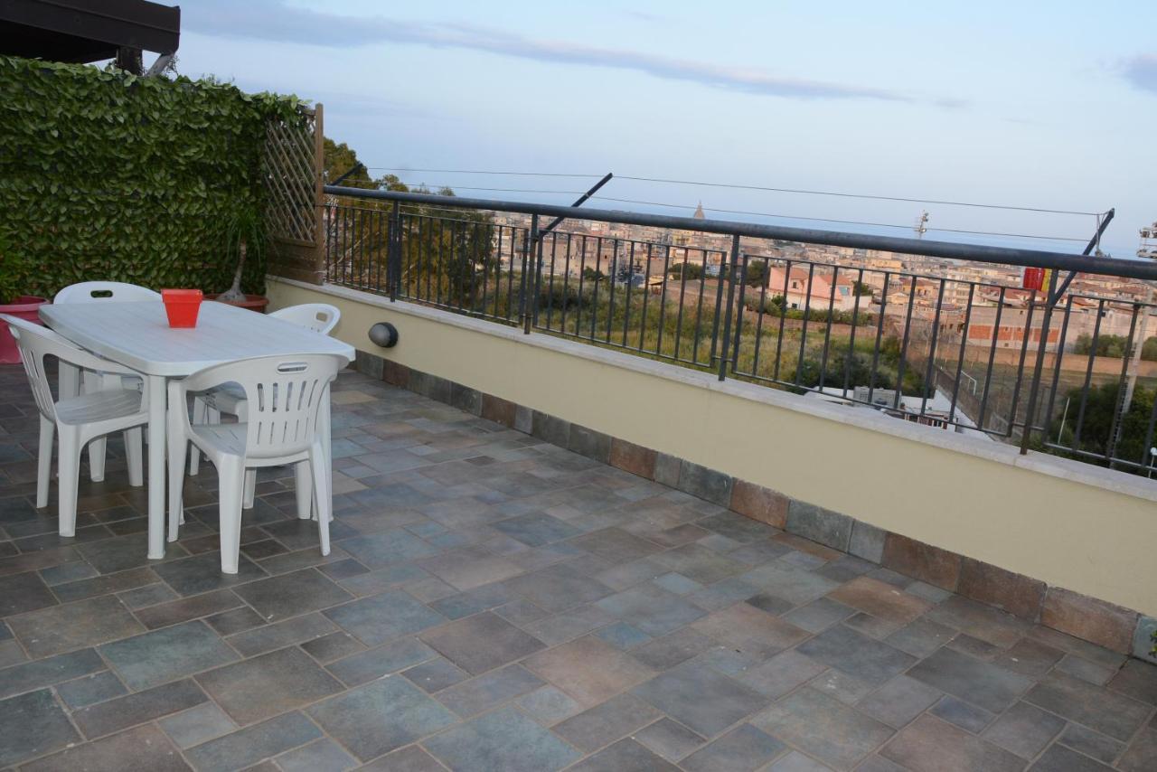 Appartement Xxxi Maggio à Catane Extérieur photo